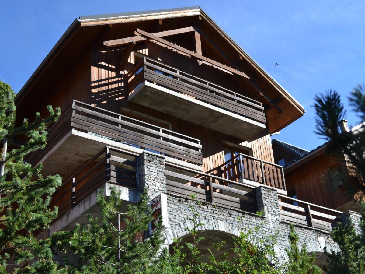 Vaujanylocations - Chalet De Marie Eksteriør bilde
